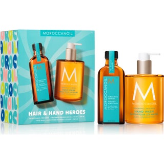 Moroccanoil Original treatment + Handwash Kit