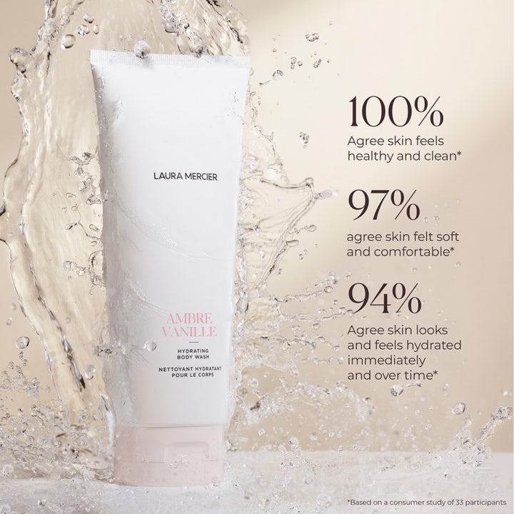 Hydrating Body Wash