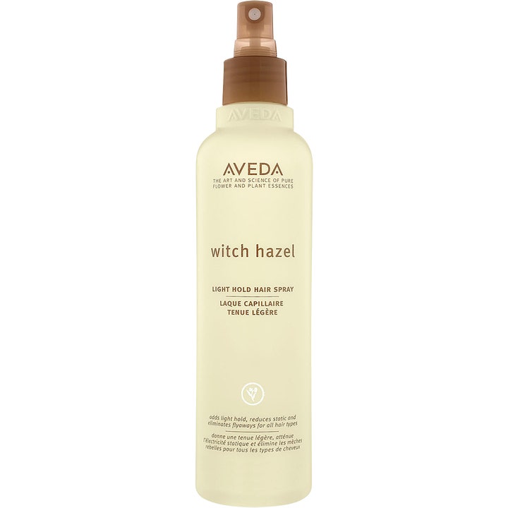Witch Hazel Hair Spray