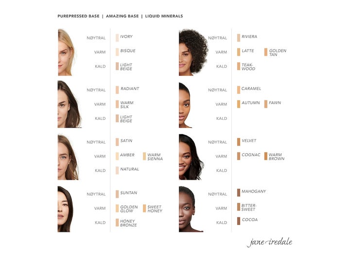 Liquid Minerals Foundation