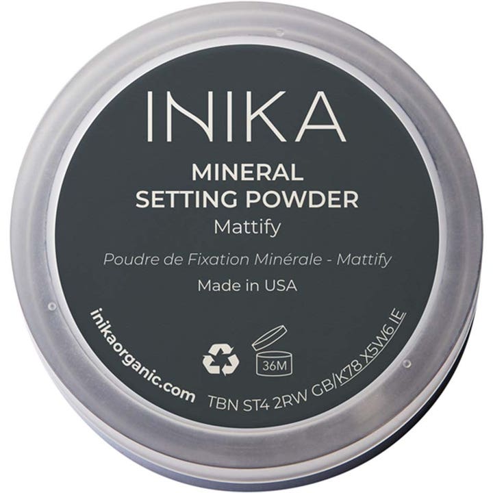 Mineral Setting Powder - Mattify