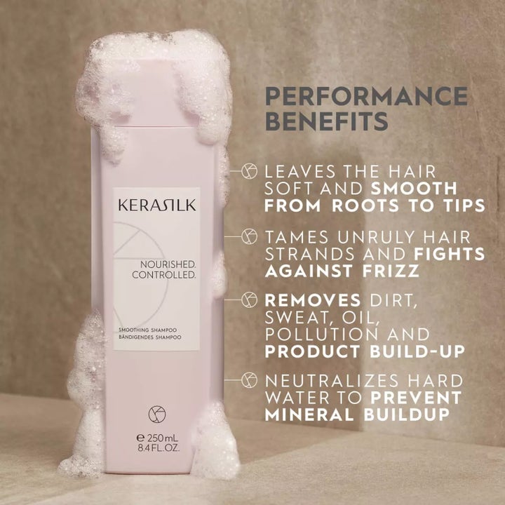 Smoothing Shampoo