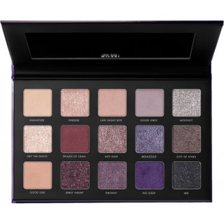 Milani Cosmetics Gilded Palette 150 Gilded Twilight