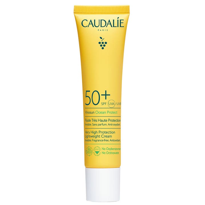 Vinosun Lightweight Cream SPF50