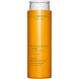 Clarins Tonic Bath & Shower Concentrate