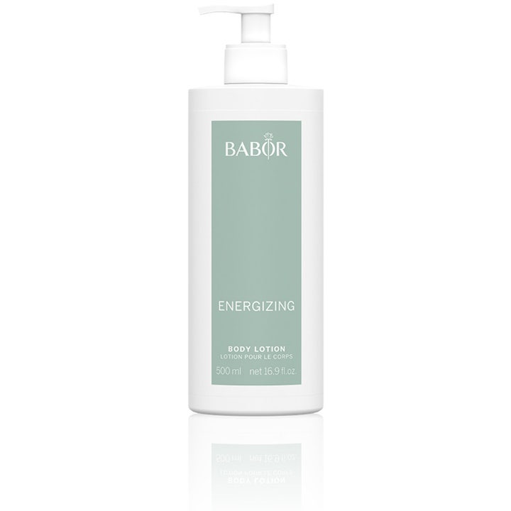 Energizing Body Lotion