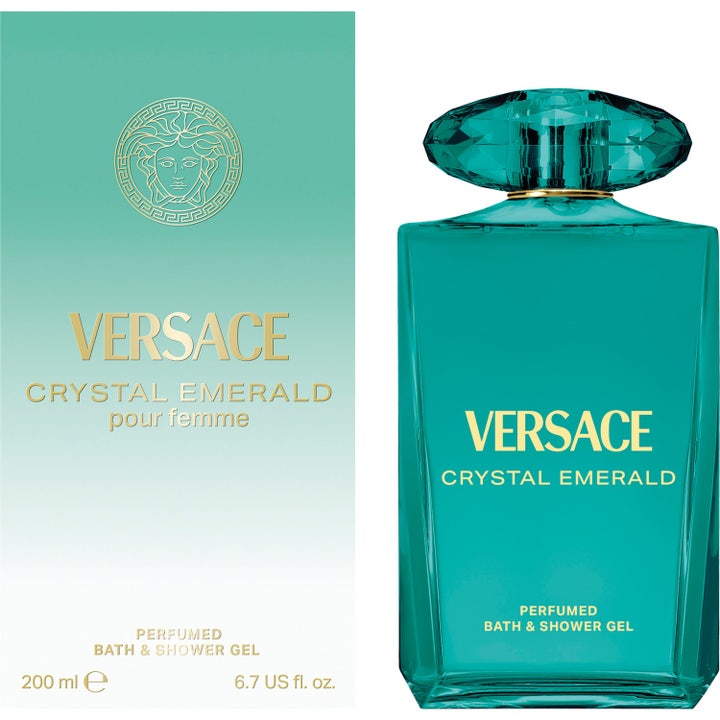 Emerald Shower Gel