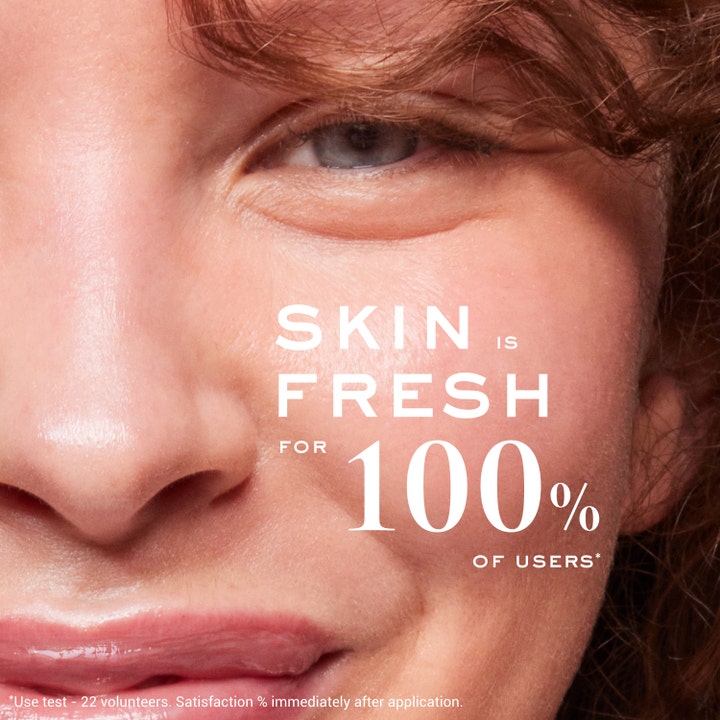 Nuxe Very Rose Refreshing Tonic Lotion 200 ml toner med rosextrakt ger fräsch hy enligt 100 % av användarna.