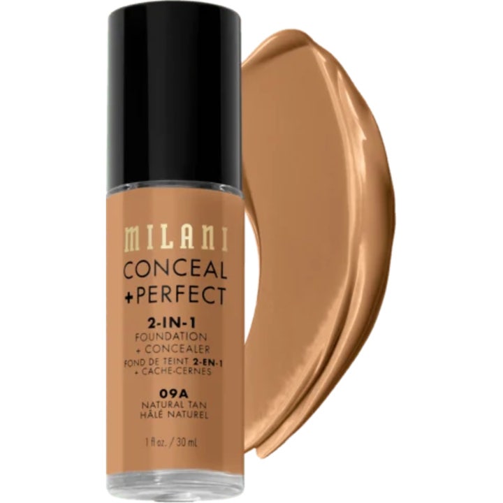 Conceal & Perfect Liquid Foundation