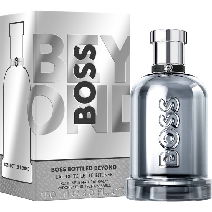 Bottled Beyond For Him Intense