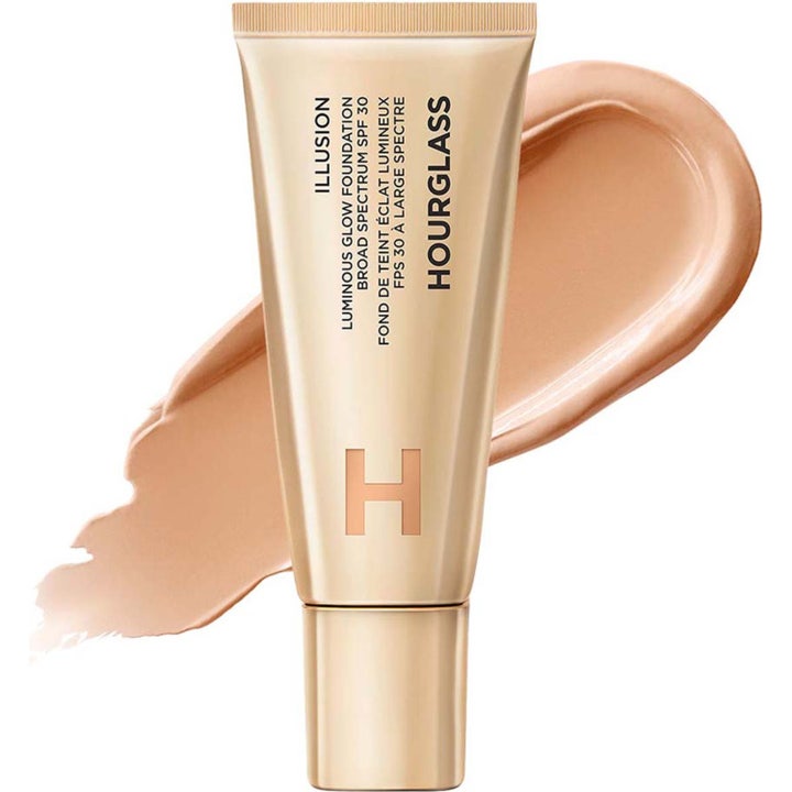 Illusion Luminous Glow Foundation