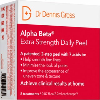 Dr. Dennis Gross Alpha Beta Extra Strength Daily Peel