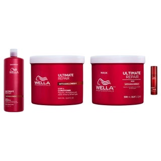 Wella Professionals Ultimate Repair Intensive Care Set