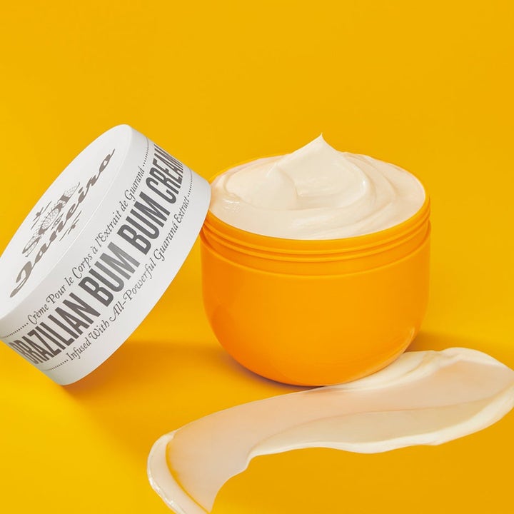 Sol de Janeiro Brazilian Bum Bum Cream 240 ml uppstramande bumkräm brasilien med guaraná och rik krämig textur