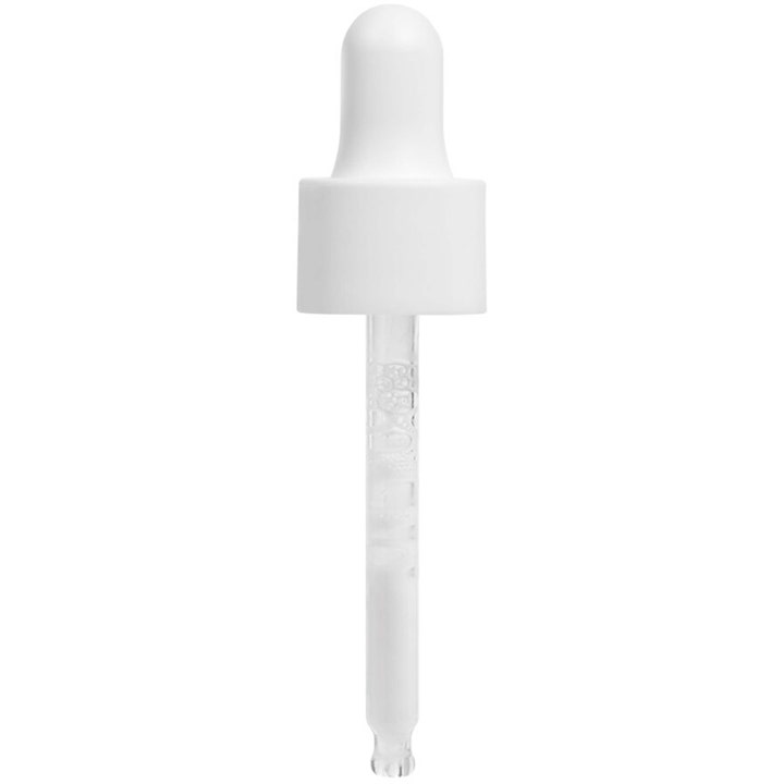 Erborian Skin Therapy Light 30 ml ansiktsserum i vit pipett som ger föryngring i en koreansk hudvårdsrutin anti-age