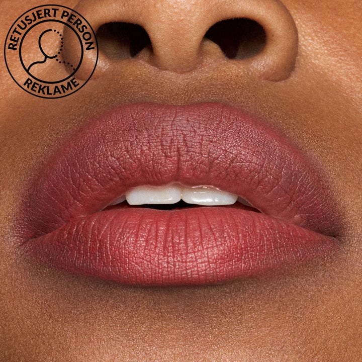 Powder Kiss Hazy Matte Lipstick