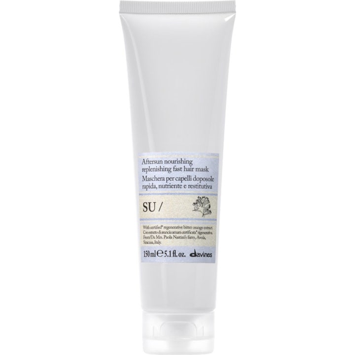 SU Aftersun Nourishing Replenishing Fast Hair Mask