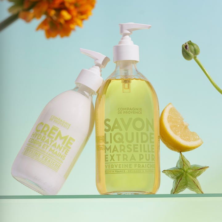 Moisturizing Hand & Body Lotion