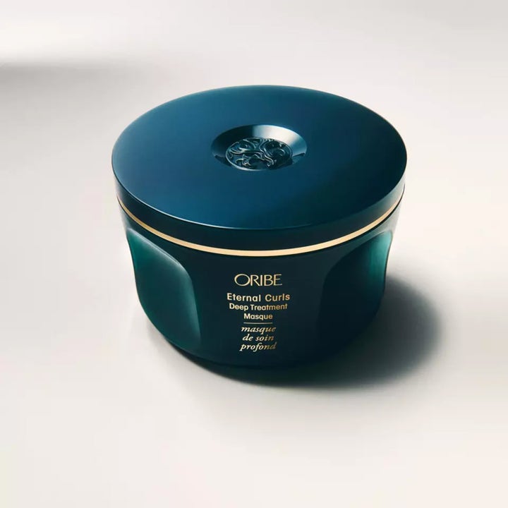 Eternal Curls Deep Treatment Masque