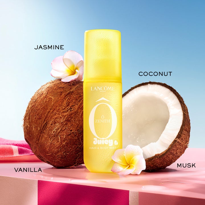 Ô Zenith Juicy Hair & Body Mist