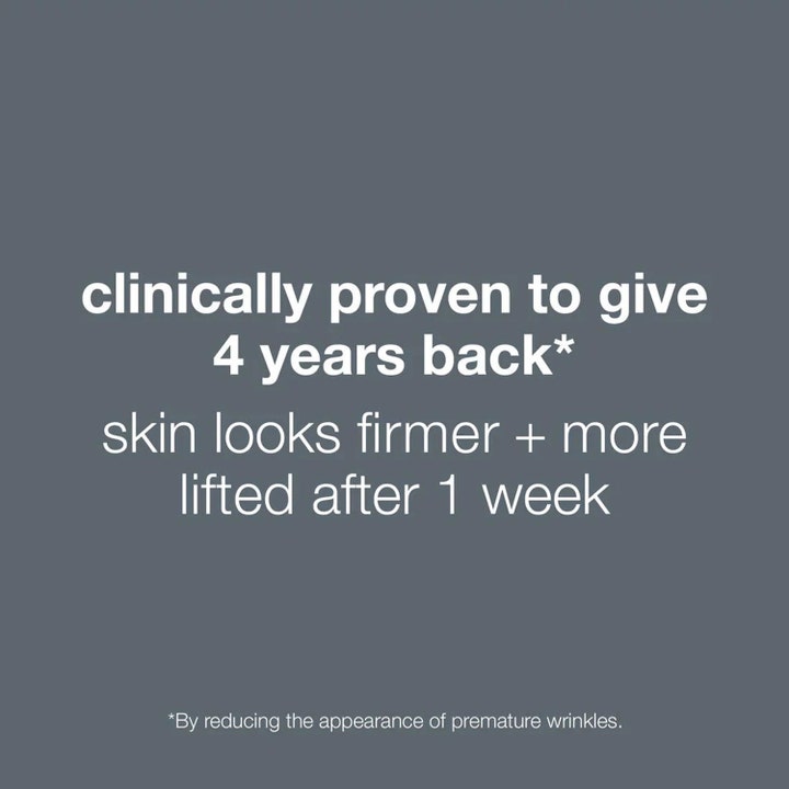 Dermalogica AGE smart Phyto-Nature Firming Serum 40 ml anti-rynk uppstramande serum med text om fastare hud på en vecka