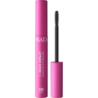 IsaDora The 10 Sec High Impact Length & Lift Mascara