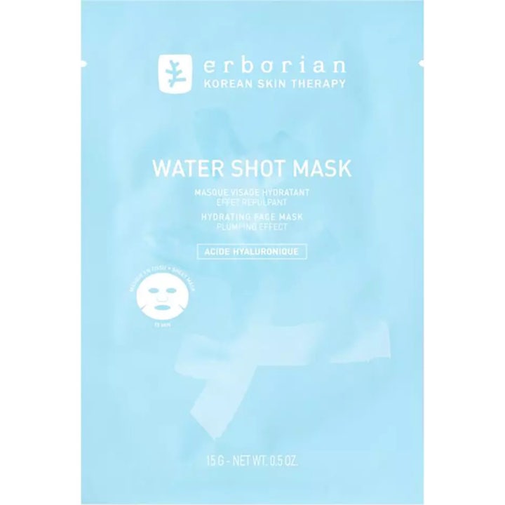 Water Shot Mask