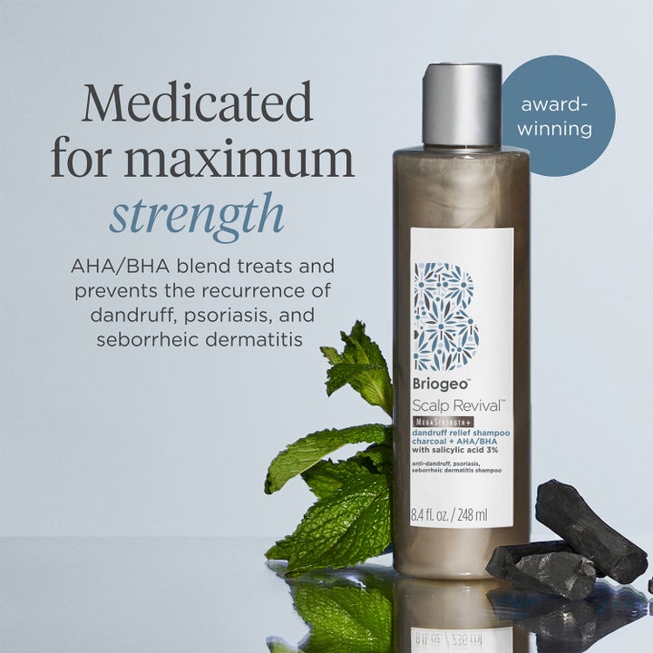 Scalp Revival™ Dandruff Relief Shampoo