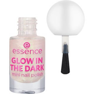 essence Glow In The Dark Mini Nail Polish