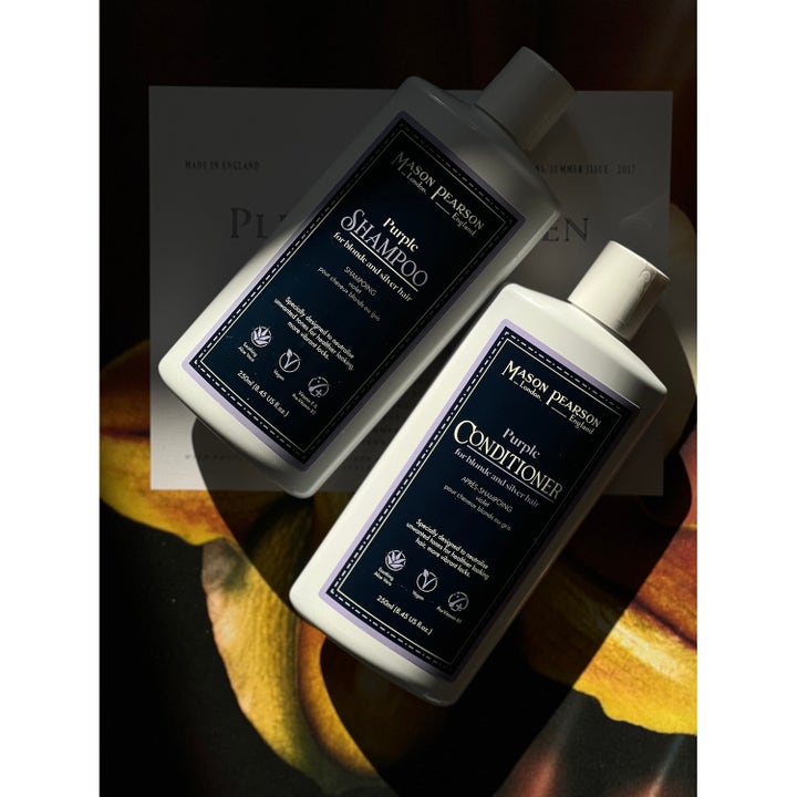 Purple Shampoo