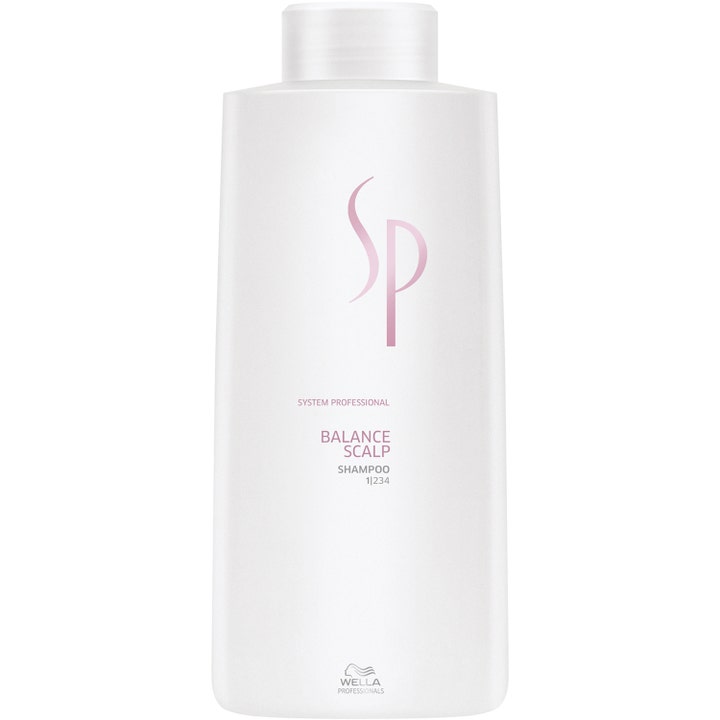 SP Balance Scalp Shampoo