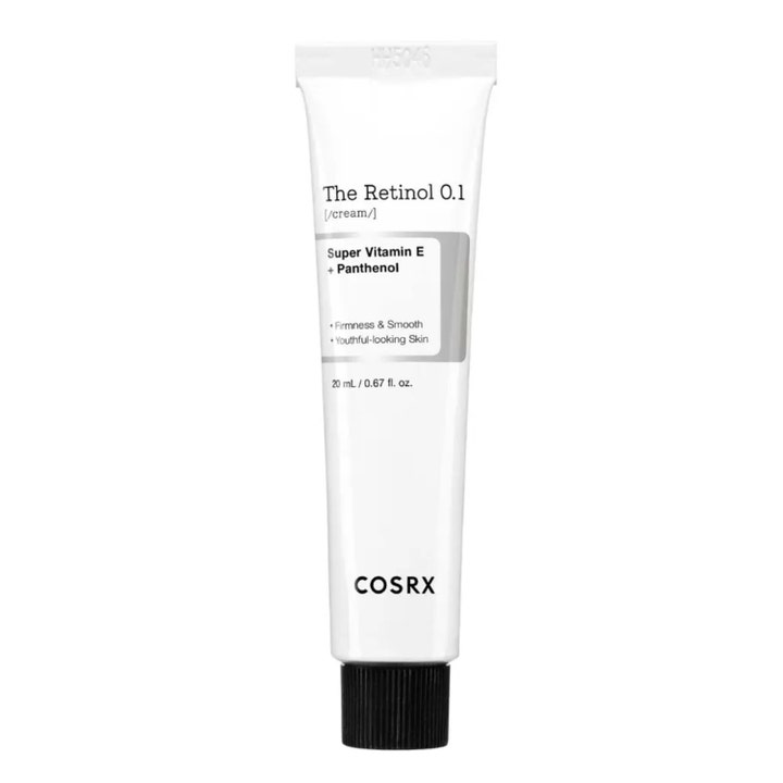 The Retinol 0.1 Cream Gift