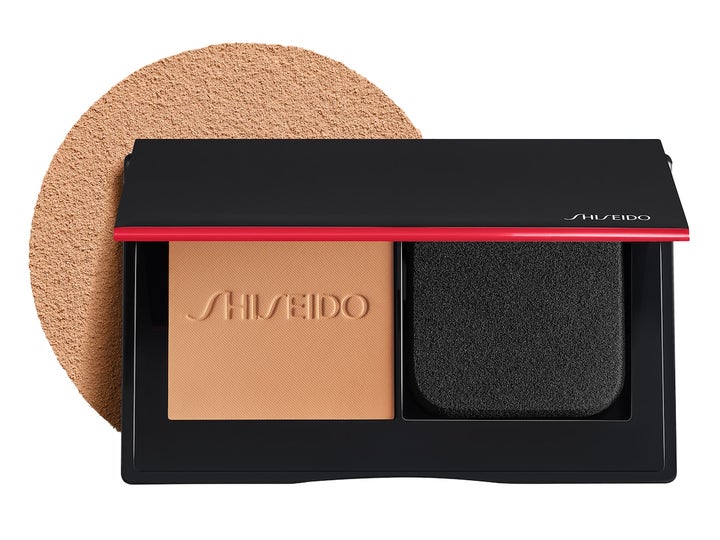 Synchro Skin Self-Refreshing Custom Finish Powder Foundation