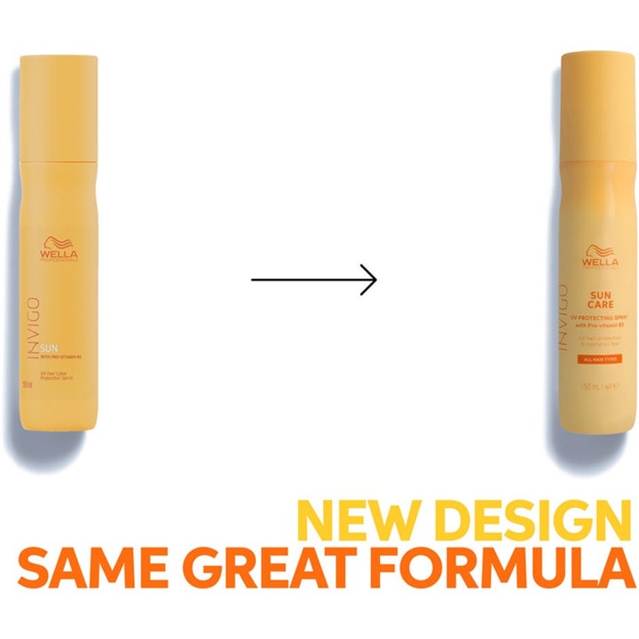 Sun Protection Hair Essentials