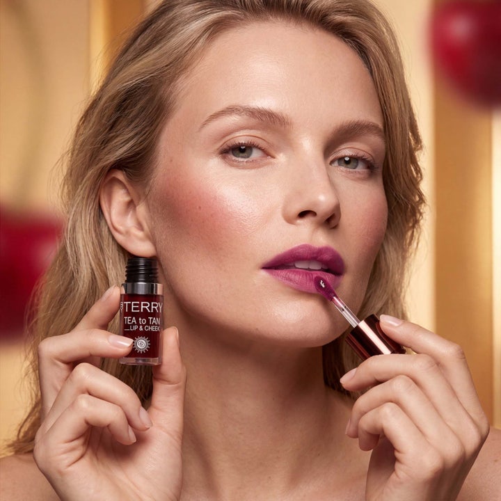 Tea to Tan Lip & Cheek Sweet Cherry