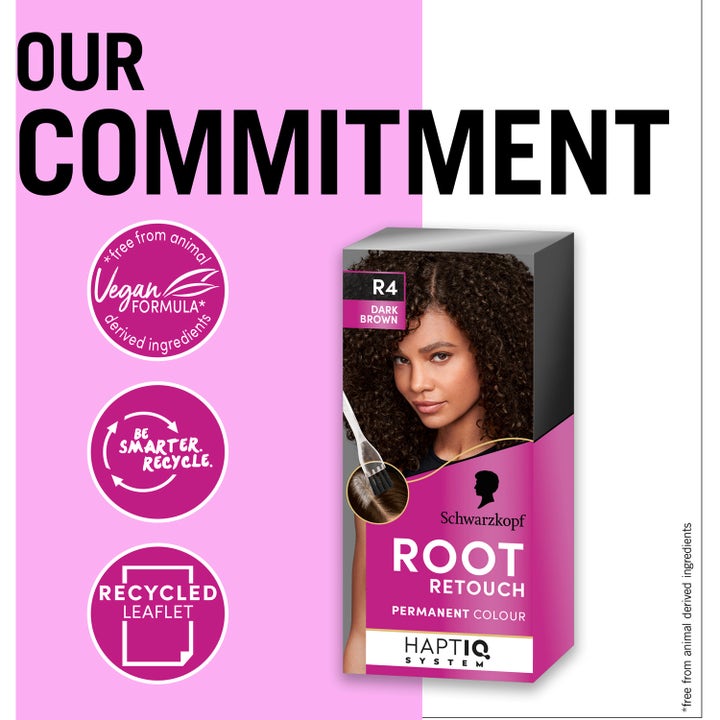 Root Retouch Permanent Color