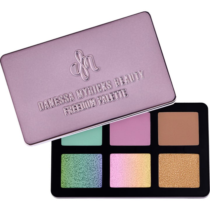 Lightwork Freedom Mini Palette Pastel Dream