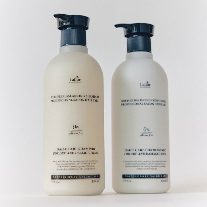 Newplex Balancing Shampoo
