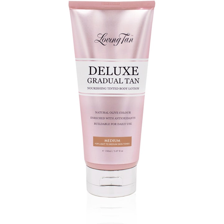 Deluxe Gradual Tan Medium