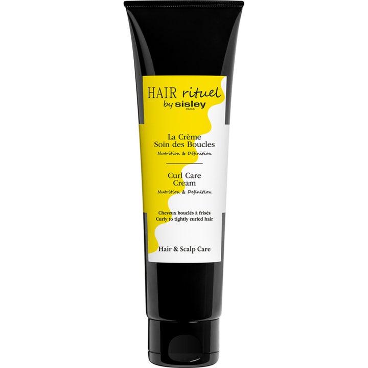 Curl Care Cream