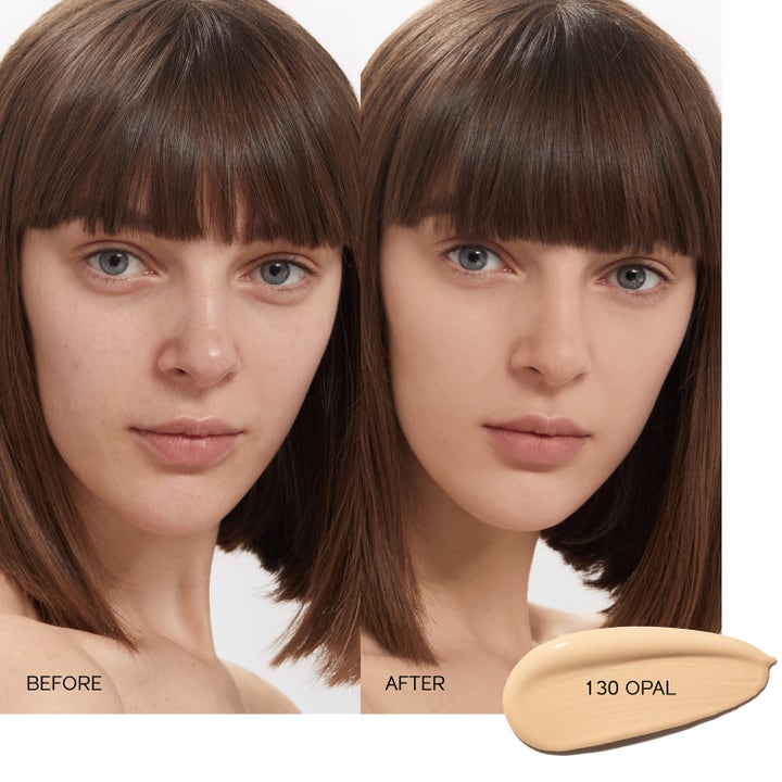 Self-Refreshing Foundation
