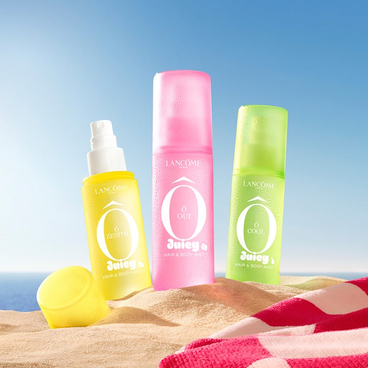 Cool Juicy Hair & Body Mist