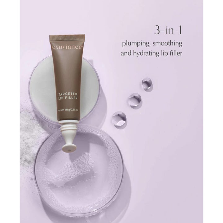 Targeted Lip Filler