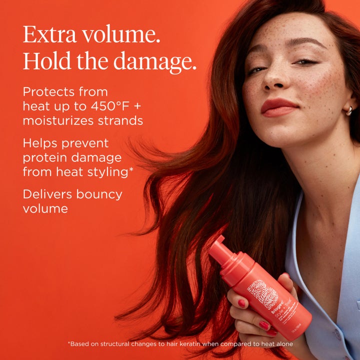 Style + Treat™ Miracle Styling Foam
