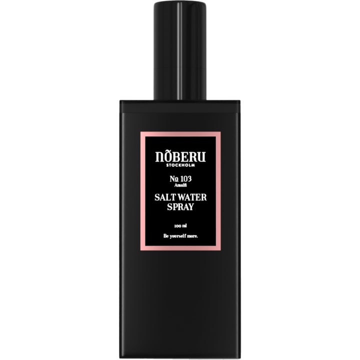 Salt Water Spray