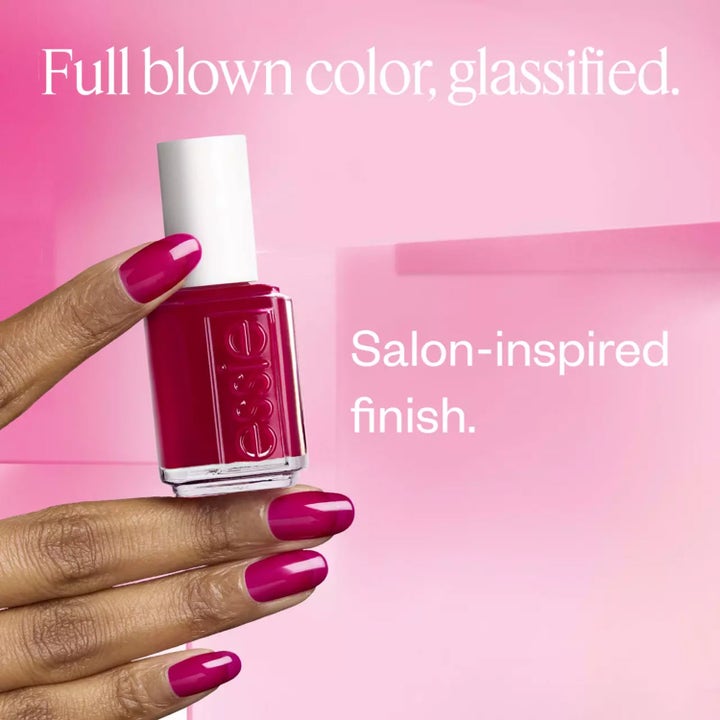 Glass Nails Nail Polish
