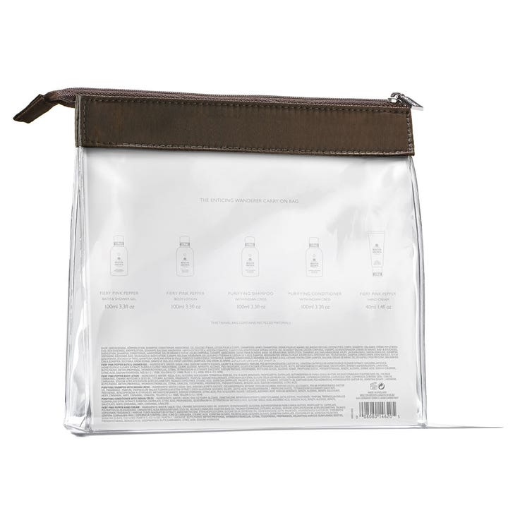 The Enticing Wanderer Carry On Bag (Women'S)