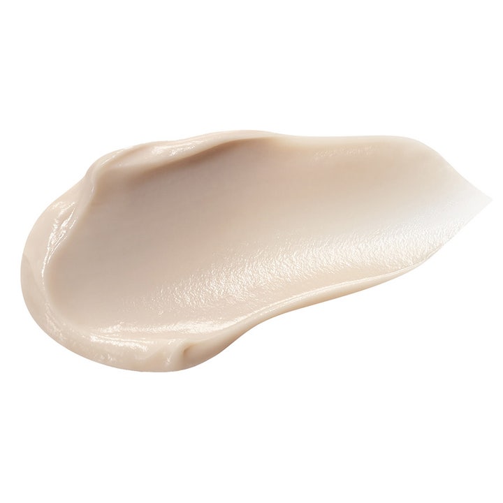 Huxley Eye Cream Concentrate On 30 ml ögonkräm mot påsar med en fyllig och krämig ljusbeige textur
