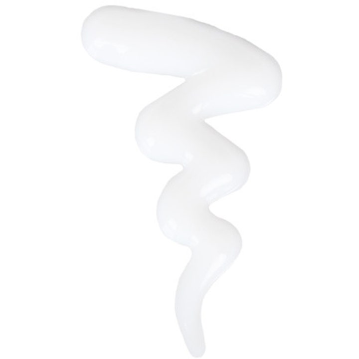 IDUN Minerals Moisturizing Serum 30 ml mineralbaserat återfuktande serum visar en vit och krämig textur.