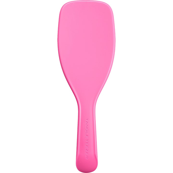 The Large Wet Detangler Hyper Pink
